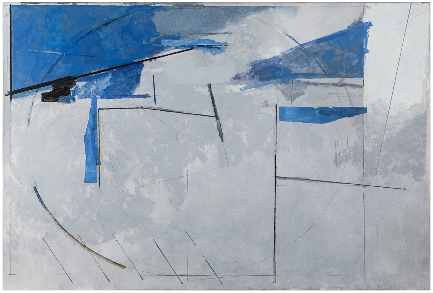 La montagna Sainte Victoire